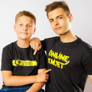 Komplet GERM majic - Online Kmjet in GERMA 100 % bombaž